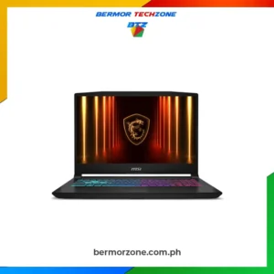 MSI Katana 15 HX B14WGK-251PH (Black) | 15.6" QHD (2560x1440) 165Hz | Core i7-14650HX | 16GB RAM | 1TB SSD | RTX 5070 | Windows 11 Home Gaming Laptop