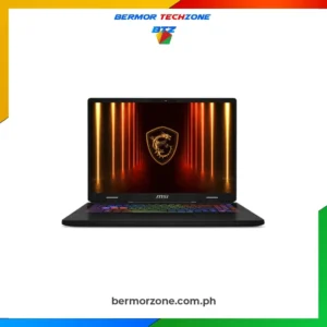 MSI Crosshair 18 HX AI A2XWGKG-029PH | 18″ QHD+2560×1600 240H IPS | Core Ultra 9 275HX | 16GB RAM | 1TB SSD | RTX 5070 | Windows 11 SEA Gaming Laptop