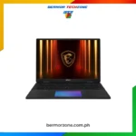 MSI Titan 18 HX AI A2XWJG-694PH | 18” UHD+3840x2400 220Hz , IPS | Intel Core Ultra 9 285HX | 64GB RAM | 2TB SSD | RTX 5090 | Windows 11 Home Gaming Laptop