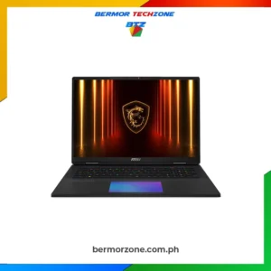 MSI Titan 18 HX AI A2XWJG-694PH | 18” UHD+3840x2400 220Hz , IPS | Intel Core Ultra 9 285HX | 64GB RAM | 2TB SSD | RTX 5090 | Windows 11 Home Gaming Laptop