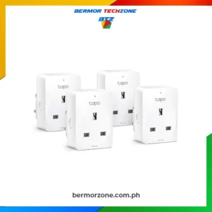 Tp-Link Tapo P100 (4-pack) | (2-pack) | (1-pack) Mini Smart Wi-Fi Socket