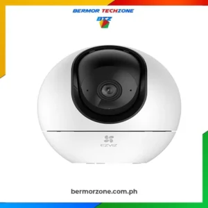 Ezviz H6 5MP Smart Wi-Fi Pan & Tilt Camera