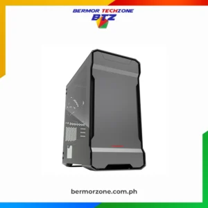 Phanteks Enthoo Evolv mATX Tempered PH-ES314ETG AG- Anthracity Grey, Micro Tower Chassis