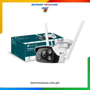 TPLink VIGI C340-W (4MM) 4MP Outdoor Full-Color Wi-Fi Bullet Network Camera