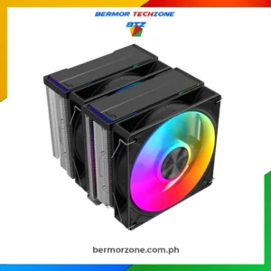 Sama A60L ARGB Dual Tower CPU Air Cooling System