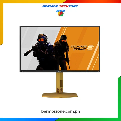 AOC CS25G 24.5" Fast IPS 1920×1080 310Hz CS2 Gaming Monitor