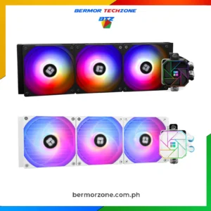 Thermalright Aqua Elite 360 V3 AIO Liquid Cooling System - Black | White