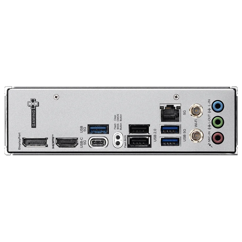 MSI B850M GAMING WIFI Micro-ATX AM5 Motherboard - Image 5