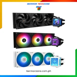 Thermalright Frozen Warframe PRO 360 AIO Liquid Cooling System - Black | White