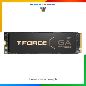 Teamgroup GA PRO M.2 Graphene Heatsink PCIe Gen5x4 NVMe Solid State Drive - 1TB | 2TB | 4TB