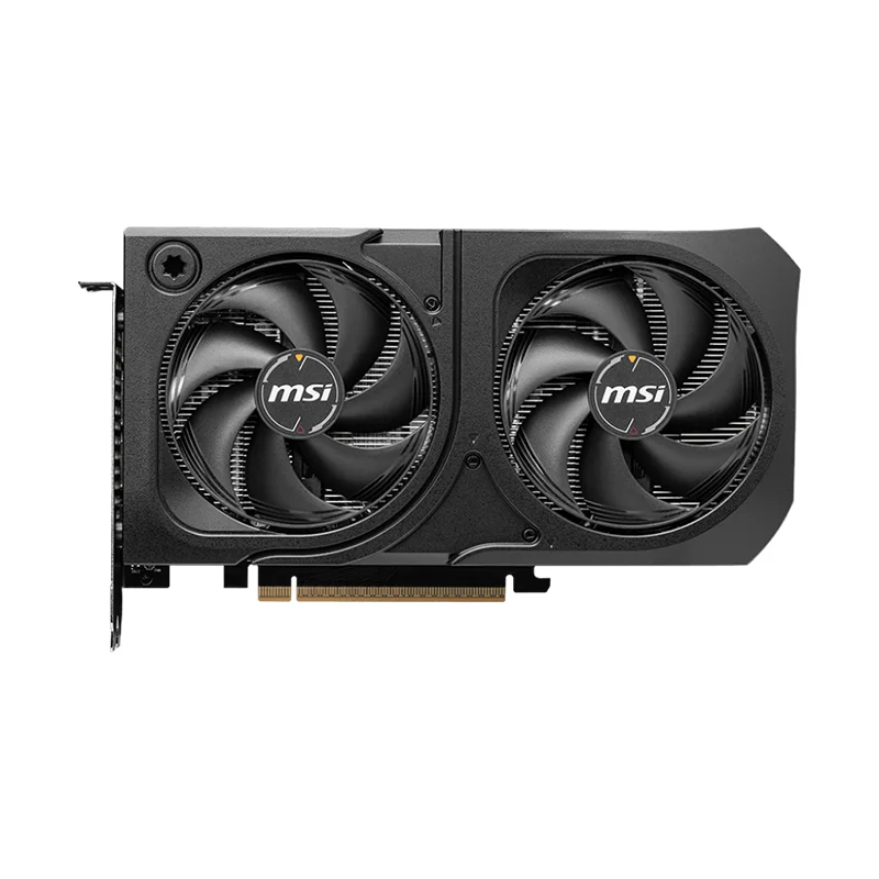 MSI GeForce RTX 5060 Ti 16GB SHADOW 2X OC PLUS Graphics Card - Image 2