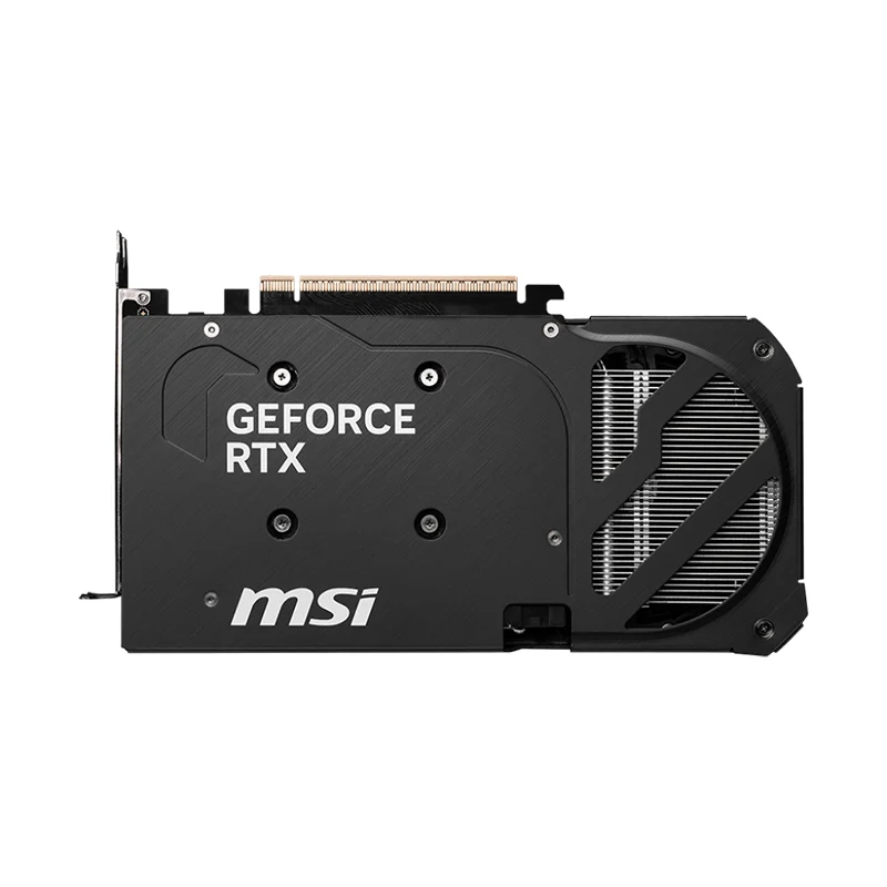 MSI GeForce RTX 5060 Ti 16GB SHADOW 2X OC PLUS Graphics Card - Image 4