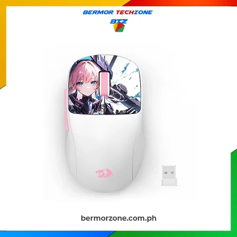 Redragon M817AK-PRO-STD Tri Mode KLYAMOOR Pro Standard Ayaka Edition Gaming Mouse
