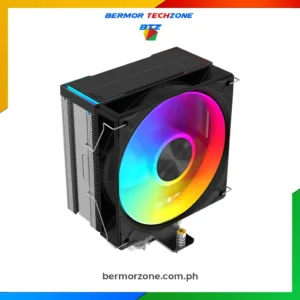 Sama A40L ARGB Single Tower CPU Air Cooling System