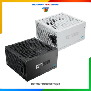 Sama G750 750W 80Plus Gold Cybenetics Gold ATX 3.1 PCI-E 5.1 Ready Fully Modular Power Supply Unit - Black | White