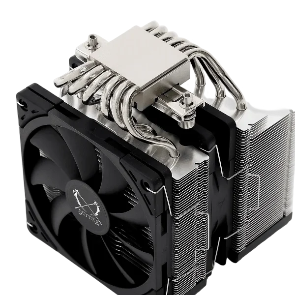 Scythe Fuma 3 SCFM-3000 Dual Tower CPU Air Cooler - Image 2