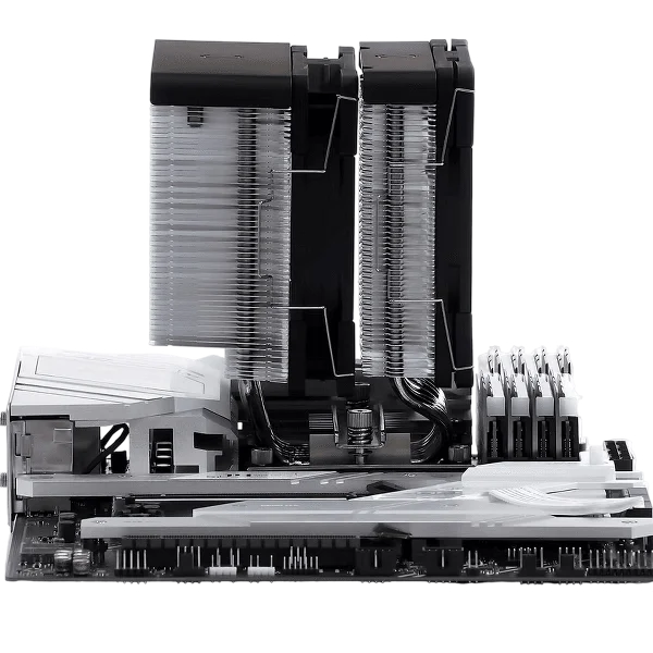 Scythe Fuma 3 SCFM-3000 Dual Tower CPU Air Cooler - Image 4