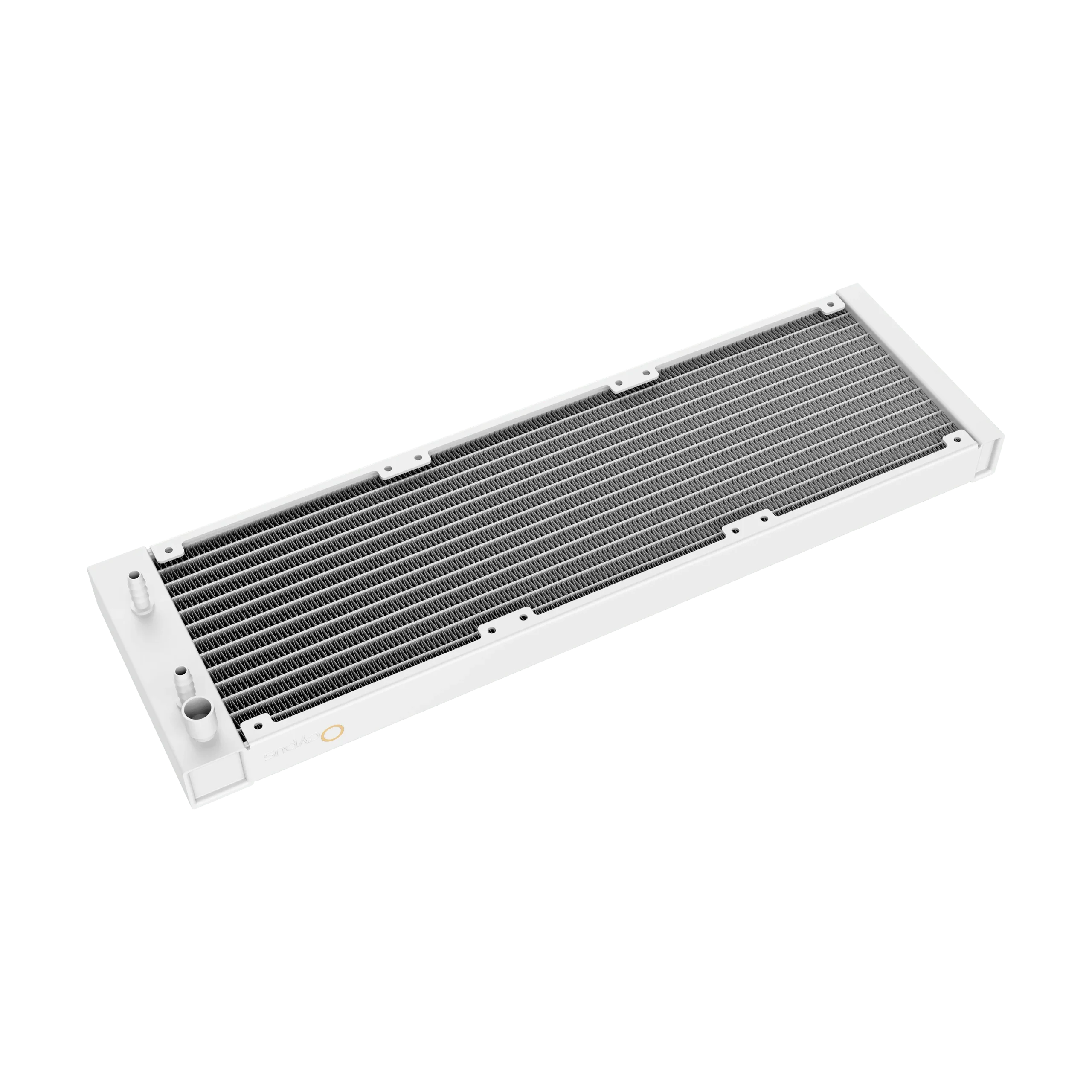 Ocypus Sigma L36 Pro 3.5" IPS Pump Screen 360mm Liquid Cooler - Black | White - Image 8