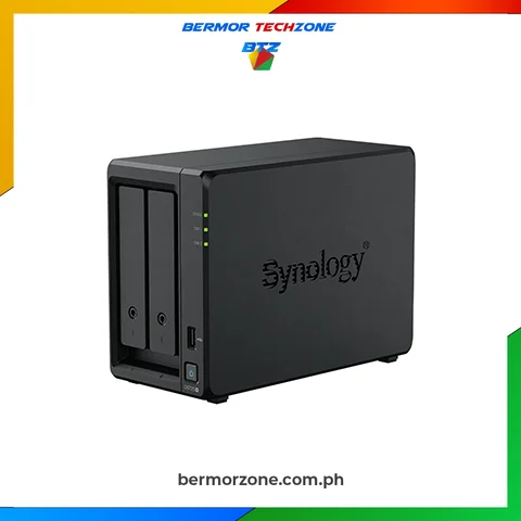 Synology DS725+ 2 Bay NAS Compact and Capable Diskstation
