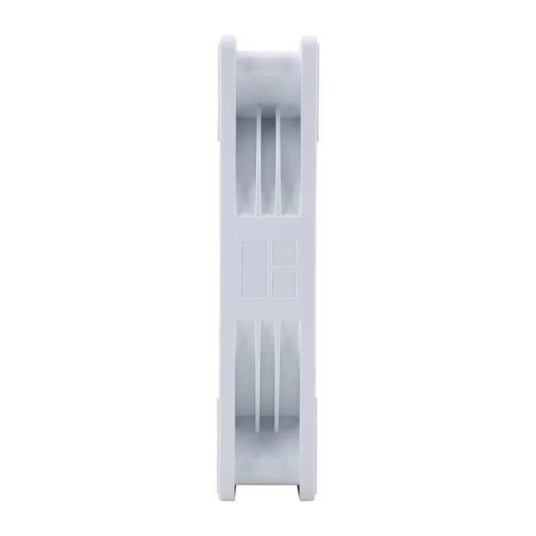 Thermalright TL-S12 | TL-S12W ARGB 120MM PWM Case Fans Triple Pack - Black | White - Image 7