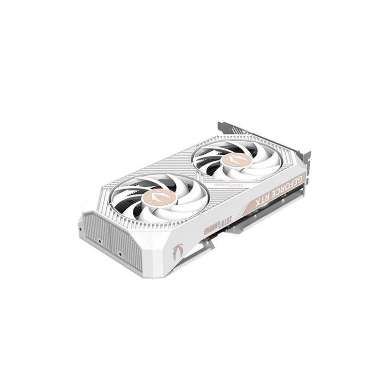 Zotac Gaming GeForce RTX 5060 8GB Twin Edge OC White Graphics Card - Image 3