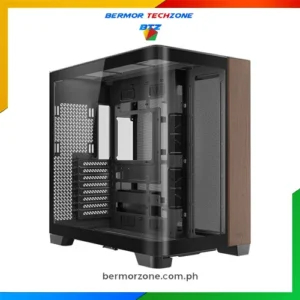 Antec C8 Curve Wood Full Tower E-ATX Dual Chamber Chassis