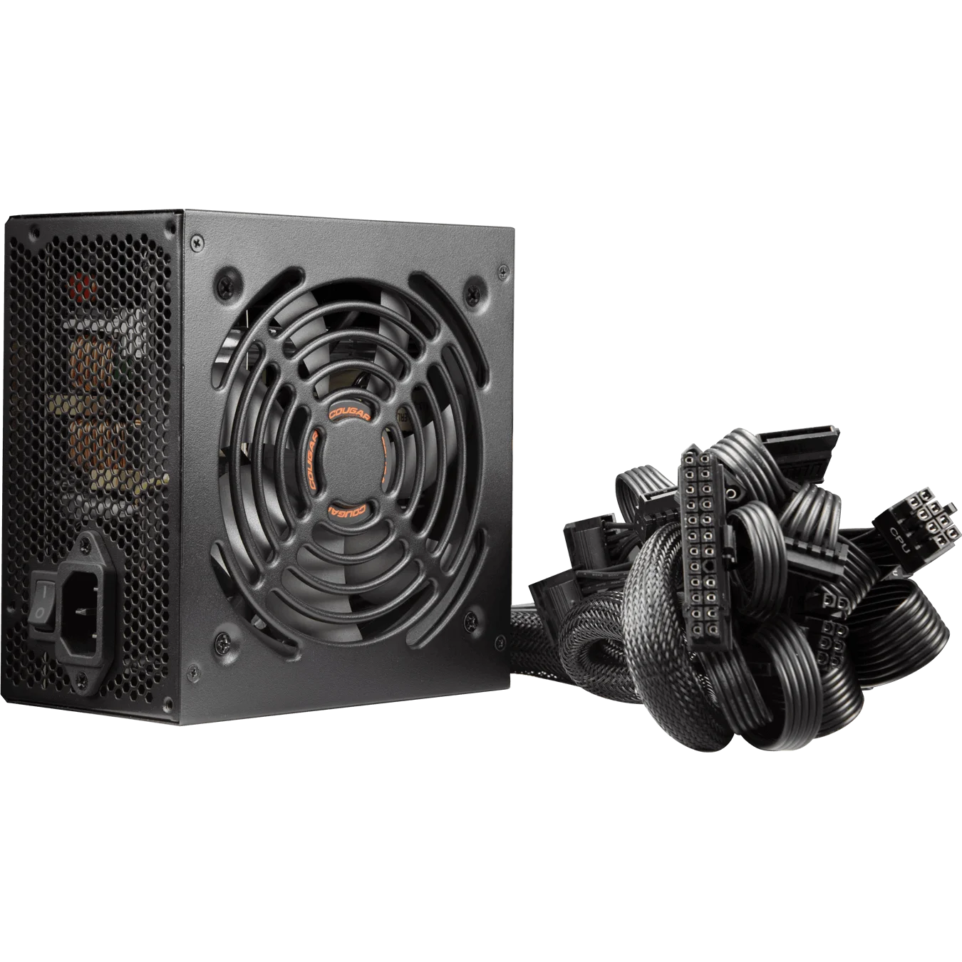 Cougar ATLAS 650W | 750W 80+ Bronze Non-Modular ATX Gaming Power Supply - Image 3