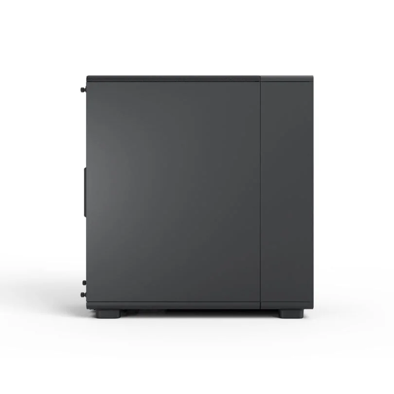 Fractal Epoch Black Solid ATX Case with 3x120mm Momentum Fans - Image 3