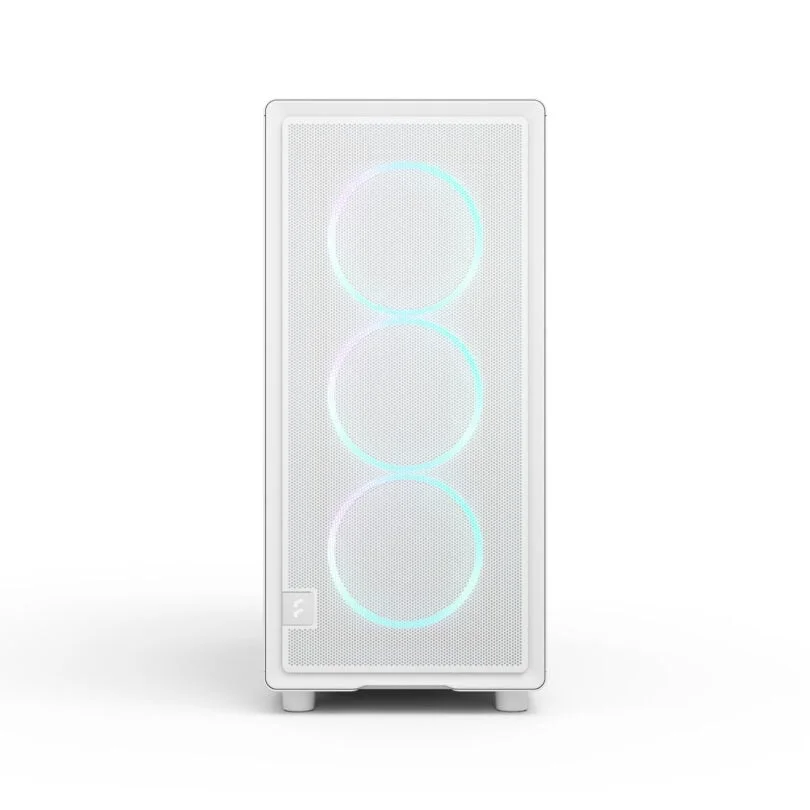 Fractal Epoch RGB Tempered Glass ATX Case with 3x120mm Momentum RGB Fans - Image 6