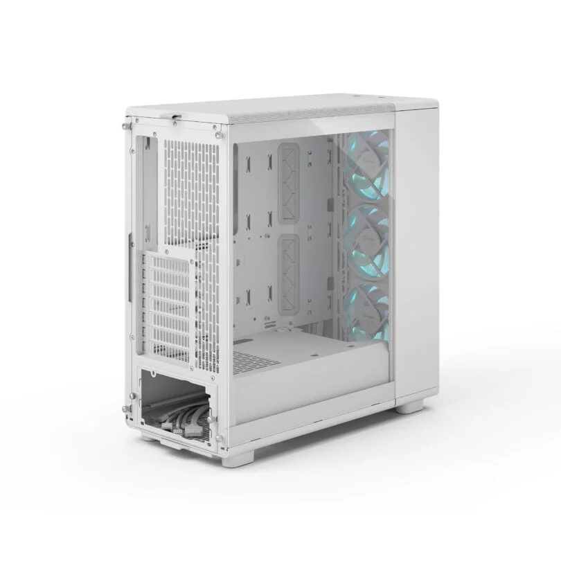 Fractal Epoch RGB Tempered Glass ATX Case with 3x120mm Momentum RGB Fans - Image 7