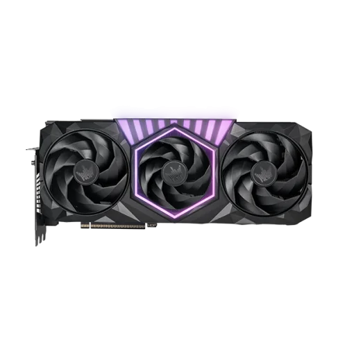 GALAX GeForce RTX 5080 HOF Gaming Black Edition 16GB GDDR7 256-bit Graphics Card Black - Image 2