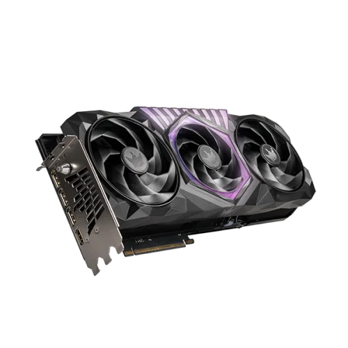 GALAX GeForce RTX 5080 HOF Gaming Black Edition 16GB GDDR7 256-bit Graphics Card Black - Image 3