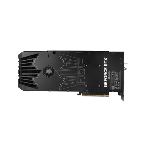 GALAX GeForce RTX 5080 HOF Gaming Black Edition 16GB GDDR7 256-bit Graphics Card Black - Image 5