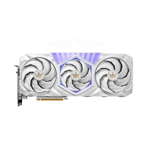 GALAX GeForce RTX 5070 Ti HOF Gaming 16GB GDDR7 256-bit Graphics Card - Black | White - Image 7