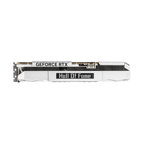 GALAX GeForce RTX 5070 Ti HOF Gaming 16GB GDDR7 256-bit Graphics Card - Black | White - Image 9