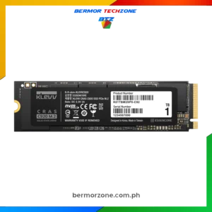 KLEVV CRAS C920 M.2 2280 NVMe PCIe Gen4x4 Solid State Drive - 1TB | 2TB