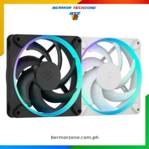 Fractal Design Momentum 12 RGB High Performance 120mm FDB 2200 rpm Single Chassis Fan