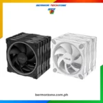 Asus Prime MR120 ARGB 3in1 Fan - Black | White