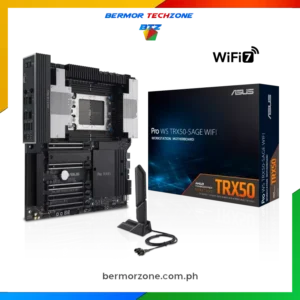 Asus Pro WS TRX50-SAGE WIFI Threadripper CEB Form Factor Workstation Motherboard