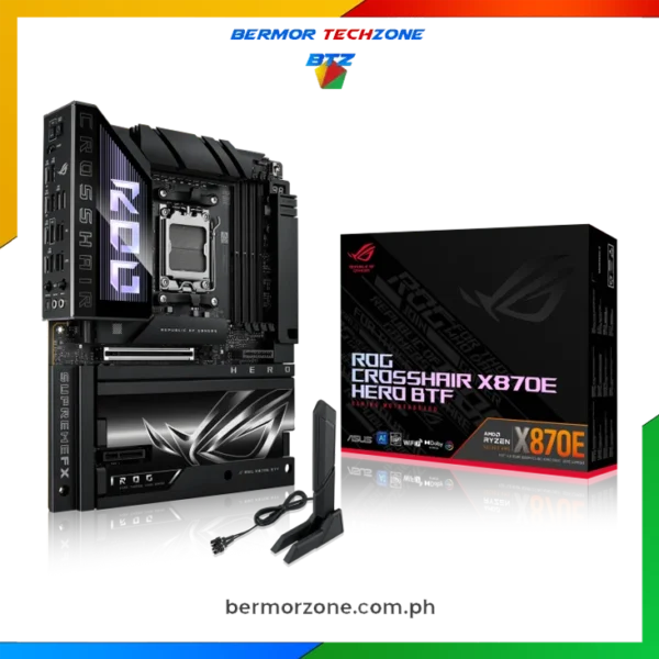 ASUS ROG Carte Mère Crosshair X870E Hero