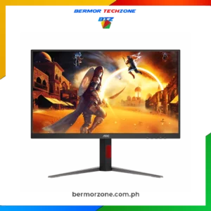 AOC U27G4 27" 1920×1080 FHD @320Hz / 3840 × 2160 UHD @160Hz Dual Refresh Rate Gaming Monitor