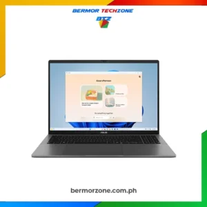 ASUS Vivobook S16 S3607VA-RP099WSM  16" WUXGA 1920x1200 | Intel Core 5 210H | 16GB RAM | 512GB SSD | Intel UHD Graphics | Windows 11 Home Productivity Laptop - Matte Gray