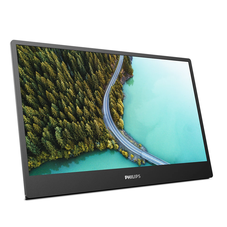 Philips 16B1P3320 15.6" 1920 x 1080 FHD Portable Business Monitor - Image 2