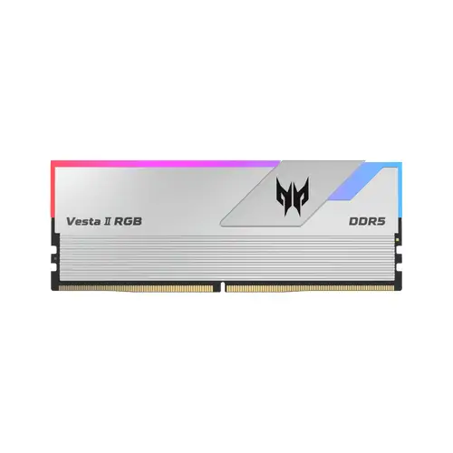 Acer Predator Vesta II RGB DDR5 32GB 2x16GB 6400Mhz CL32 XMP 3.0