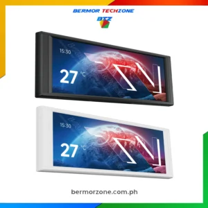 Thermalright Trofeo Vision LCD Screen - Black | White