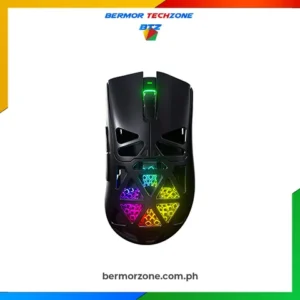Aula SC620 RGB Tri Mode Lightweight Gaming Mouse - Black