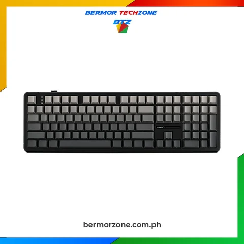 Aula F108 Tri Mode RGB Hot Swappable Mechanical Gaming Keyboard