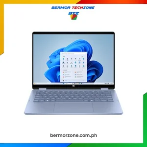 HP OmniBook 5 Flip 2-in-1 14-FP0060TU 14" 2K 1920x1200 Multitouch IPS | Intel Core 5-120U | 16GB RAM | 512GB SSD | Intel Integrated SoC | Windows 11 Home Laptop