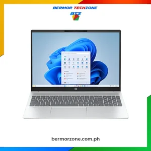HP OmniBook 5 16-BC1014AU 16" 2K 1920 x 1200 | Ryzen 5 8540U | AMD Radeon 740M Graphics | 16GB RAM | 513GB SSD | Windows 11 Home Laptop - Silver