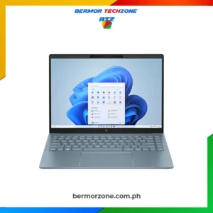 HP Pavilion Plus 14-EW1009TU | 14" WQXGA 2560x1600 IPS | Intel Core Ultra 5-125H | 16GB RAM | 512GB SSD | Intel Arc Graphics | Windows 11 Home Laptop